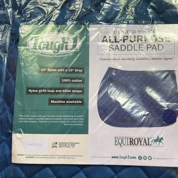 Tough1 new AP pad - Picture 2 of 2